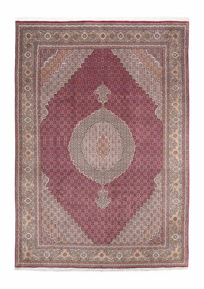Tabriz Tæppe 202x295cm - Persisk tæppe