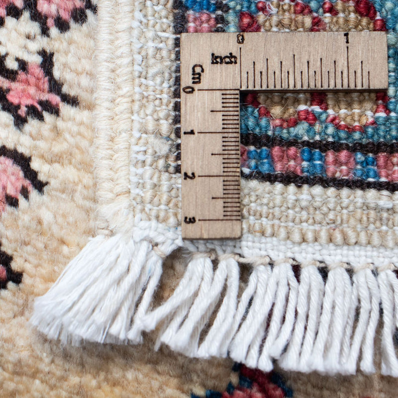 Løber Ziegler Carpet - Kazak - 309 x 70 cm - flerfarvet