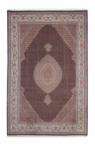 Tabriz Tæppe 200x308cm - Persisk tæppe