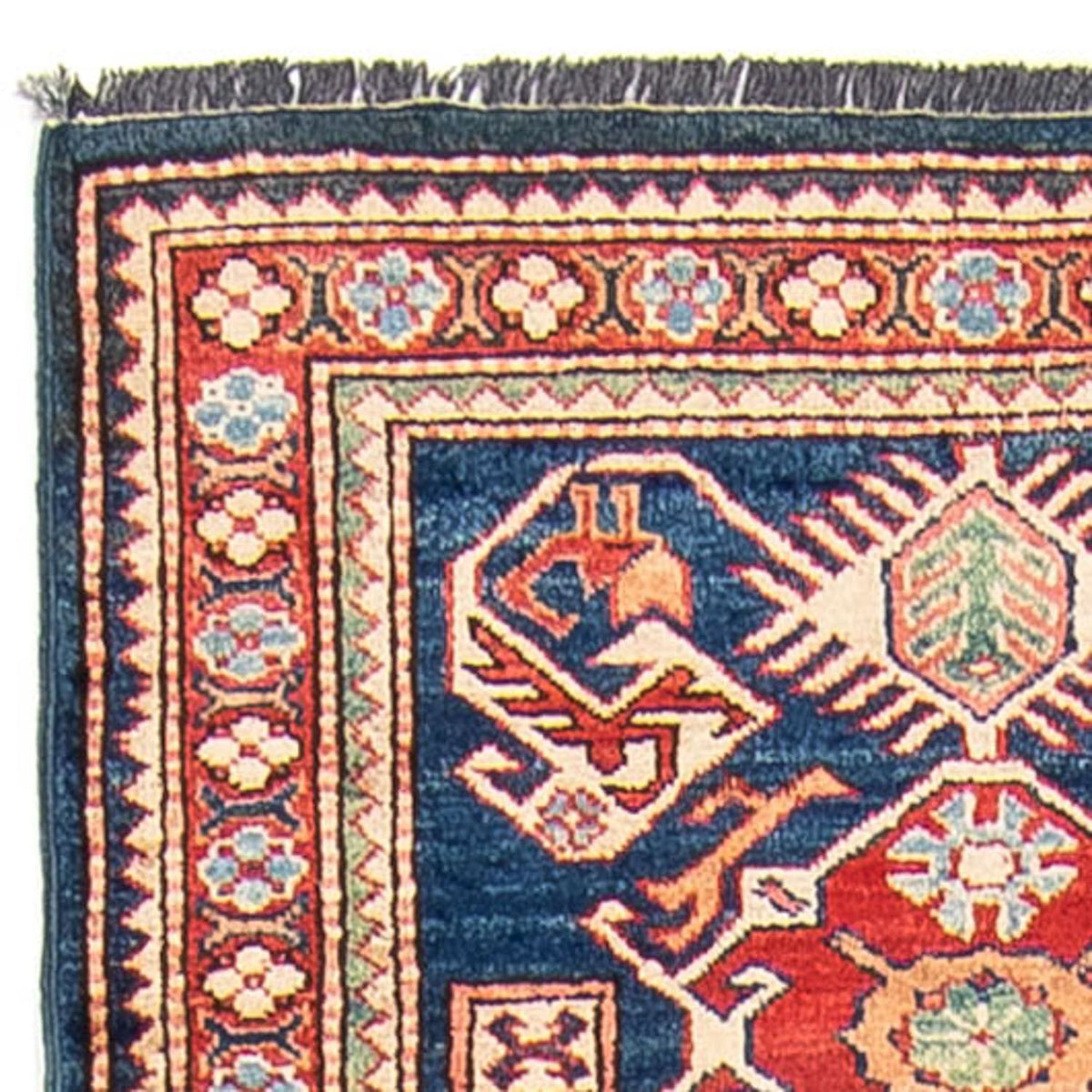 Løber Ziegler Carpet - Kazak - 298 x 78 cm - blå