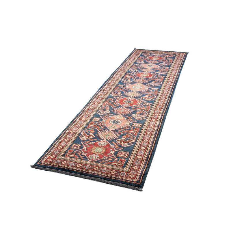 Løber Ziegler Carpet - Kazak - 298 x 78 cm - blå