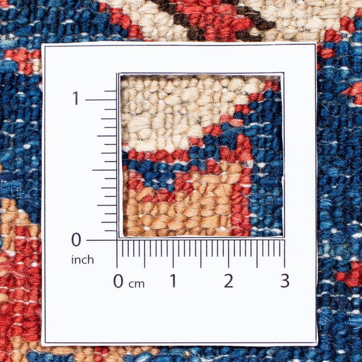 Løber Ziegler Carpet - Kazak - 298 x 78 cm - blå