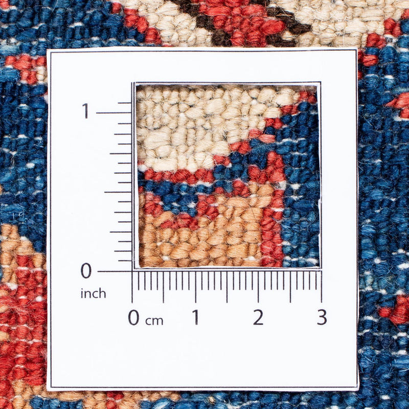 Løber Ziegler Carpet - Kazak - 298 x 78 cm - blå