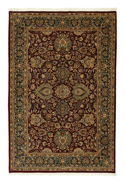 Hereke silke Tæppe 125x187cm - Orientalsk tæppe