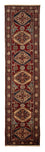 Løber Ziegler Carpet - Kazak - 302 x 77 cm - mørkerød