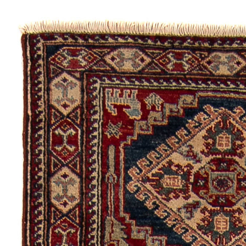 Løber Ziegler Carpet - Kazak - 302 x 77 cm - mørkerød