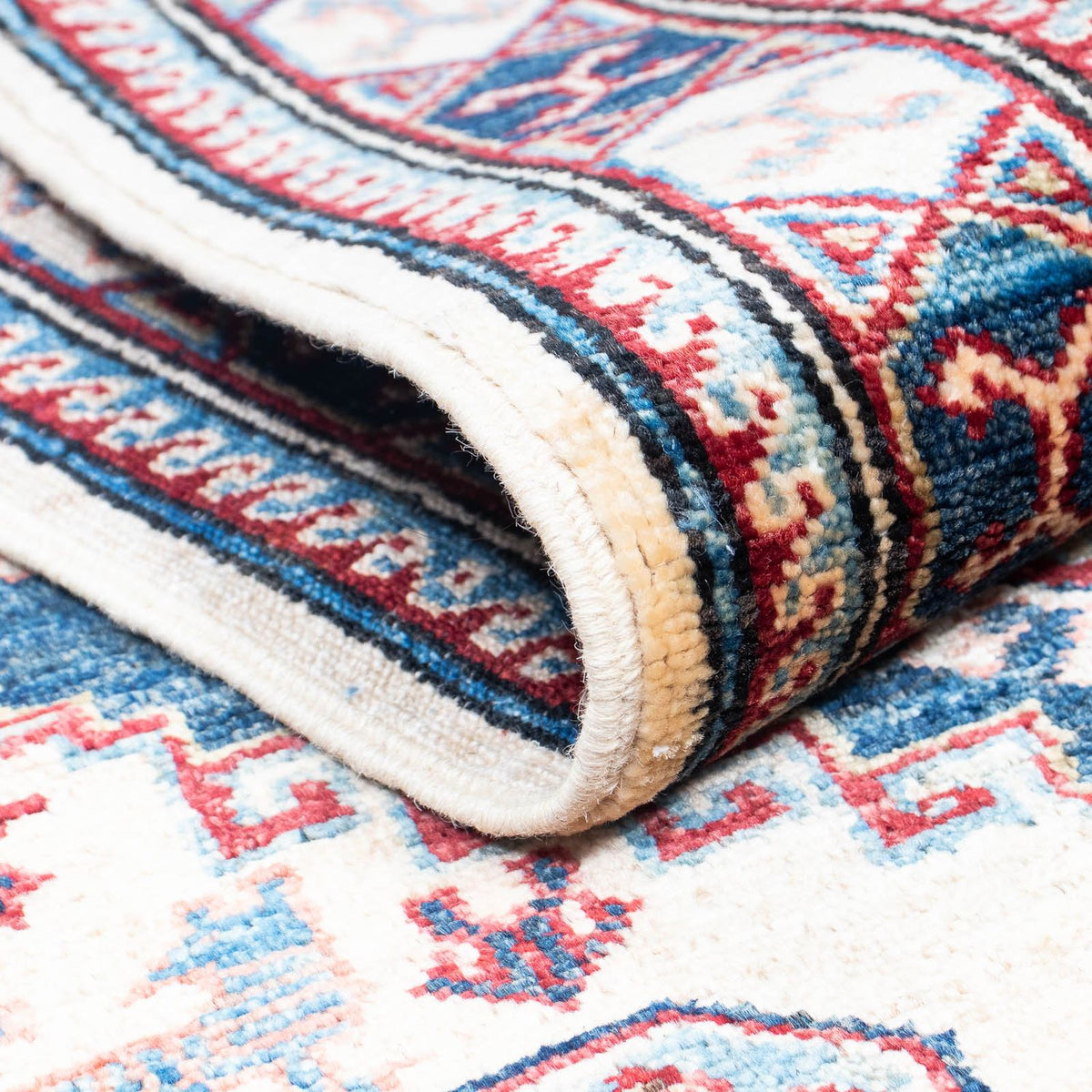 Løber Ziegler Carpet - Kazak - 290 x 75 cm - flerfarvet