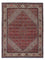 Persisk tæppe - Bijar - 188 x 140 cm - rust
