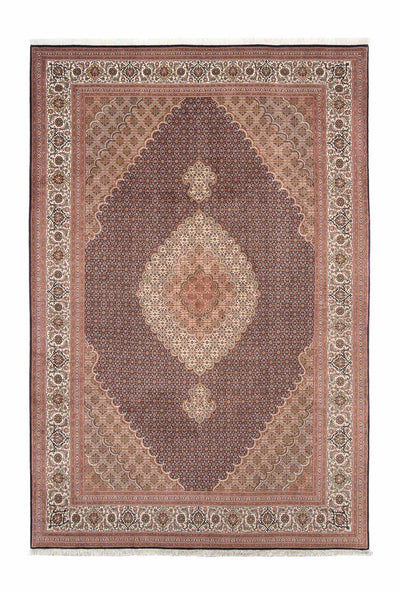 Tabriz Tæppe 202x304cm - Persisk tæppe