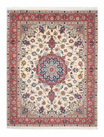 Tabriz - 50 Raj Tæppe 152x198cm - Persisk tæppe