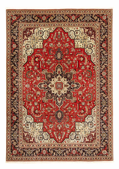 Tabriz - 50 Raj Tæppe 253x348cm - Persisk tæppe