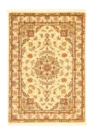 Tabriz - 50 Raj Tæppe 100x145cm - Persisk tæppe