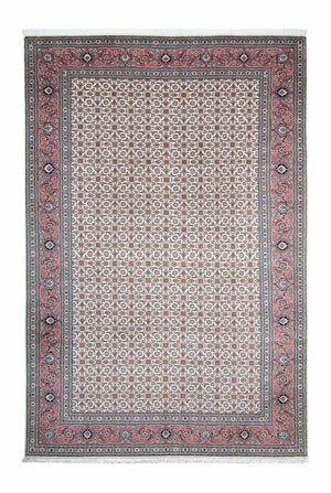 Persisk tæppe - Tabriz - 300 x 200 cm - beige