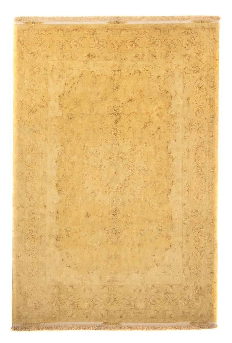 Persisk tæppe - Tabriz - Premium - 352 x 242 cm - flerfarvet