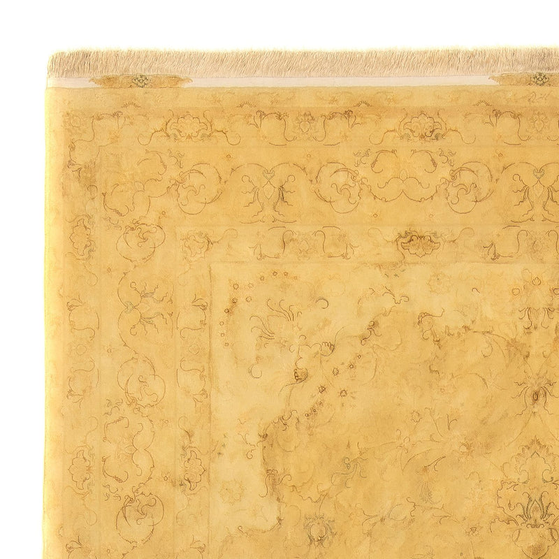 Persisk tæppe - Tabriz - Premium - 352 x 242 cm - flerfarvet