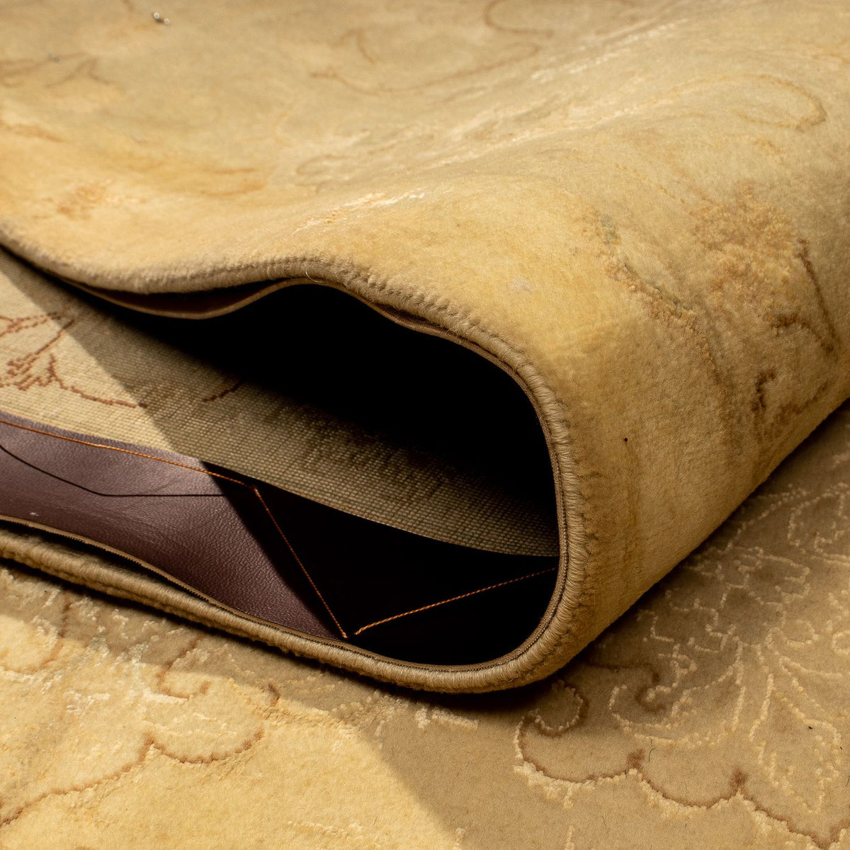 Persisk tæppe - Tabriz - Premium - 352 x 242 cm - flerfarvet