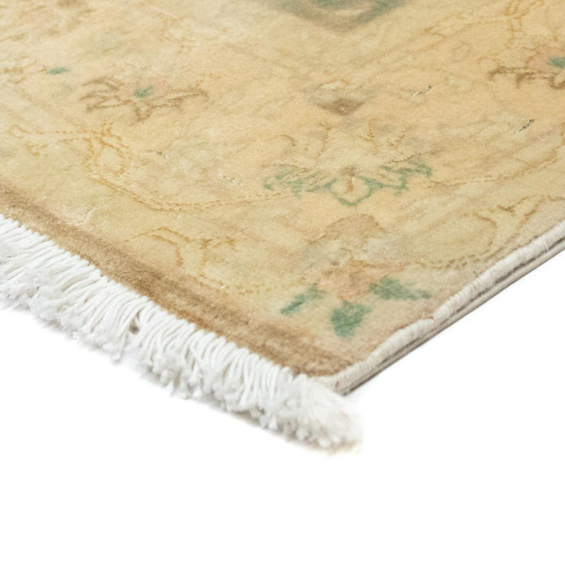 Persisk tæppe - Tabriz - Royal - 144 x 99 cm - grøn