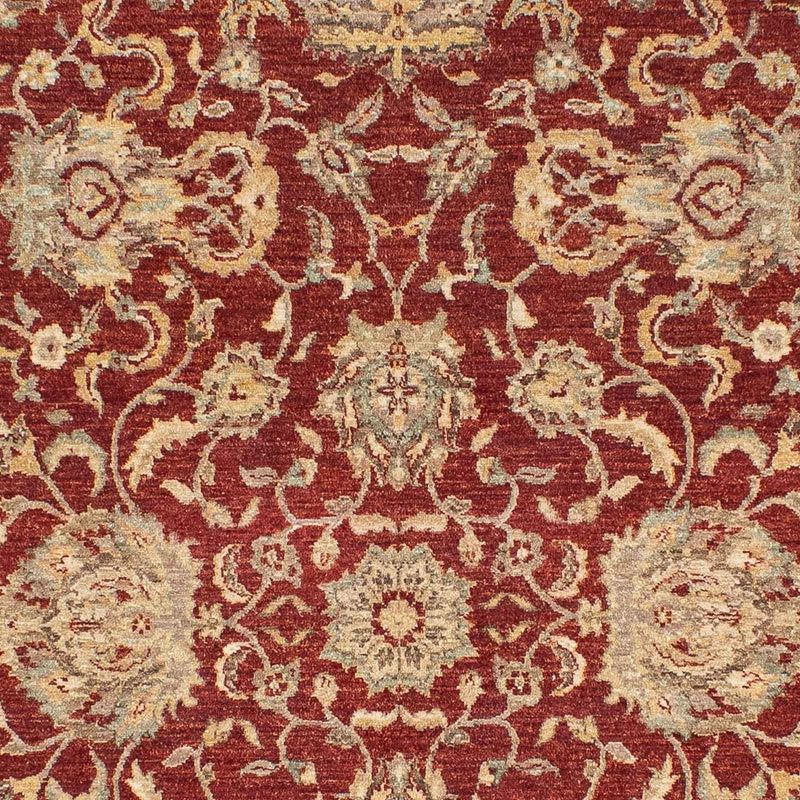 Ziegler Carpet - 269 x 177 cm - mørkerød