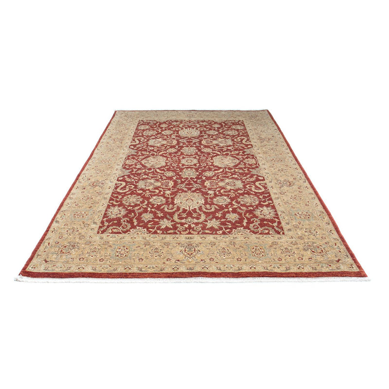 Ziegler Carpet - 269 x 177 cm - mørkerød