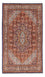 Persisk tæppe - Bijar - 176 x 108 cm - blå