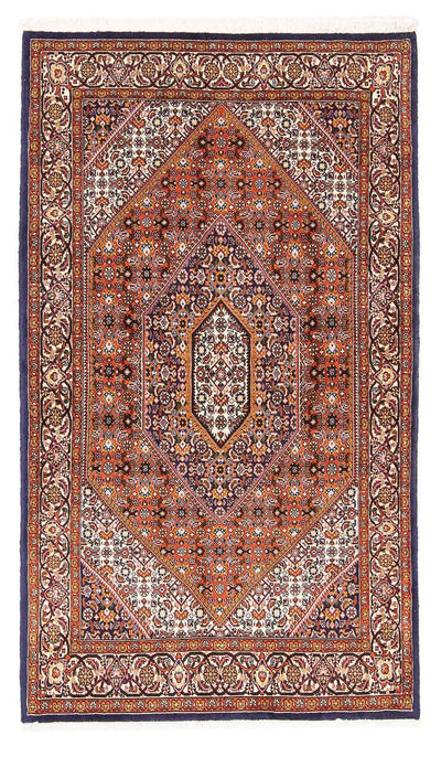 Bidjar Tæppe 108x176cm - Persisk tæppe