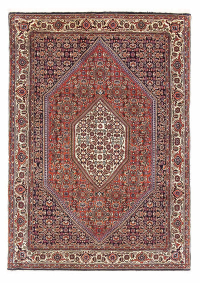Bidjar Tæppe 105x152cm - Persisk tæppe