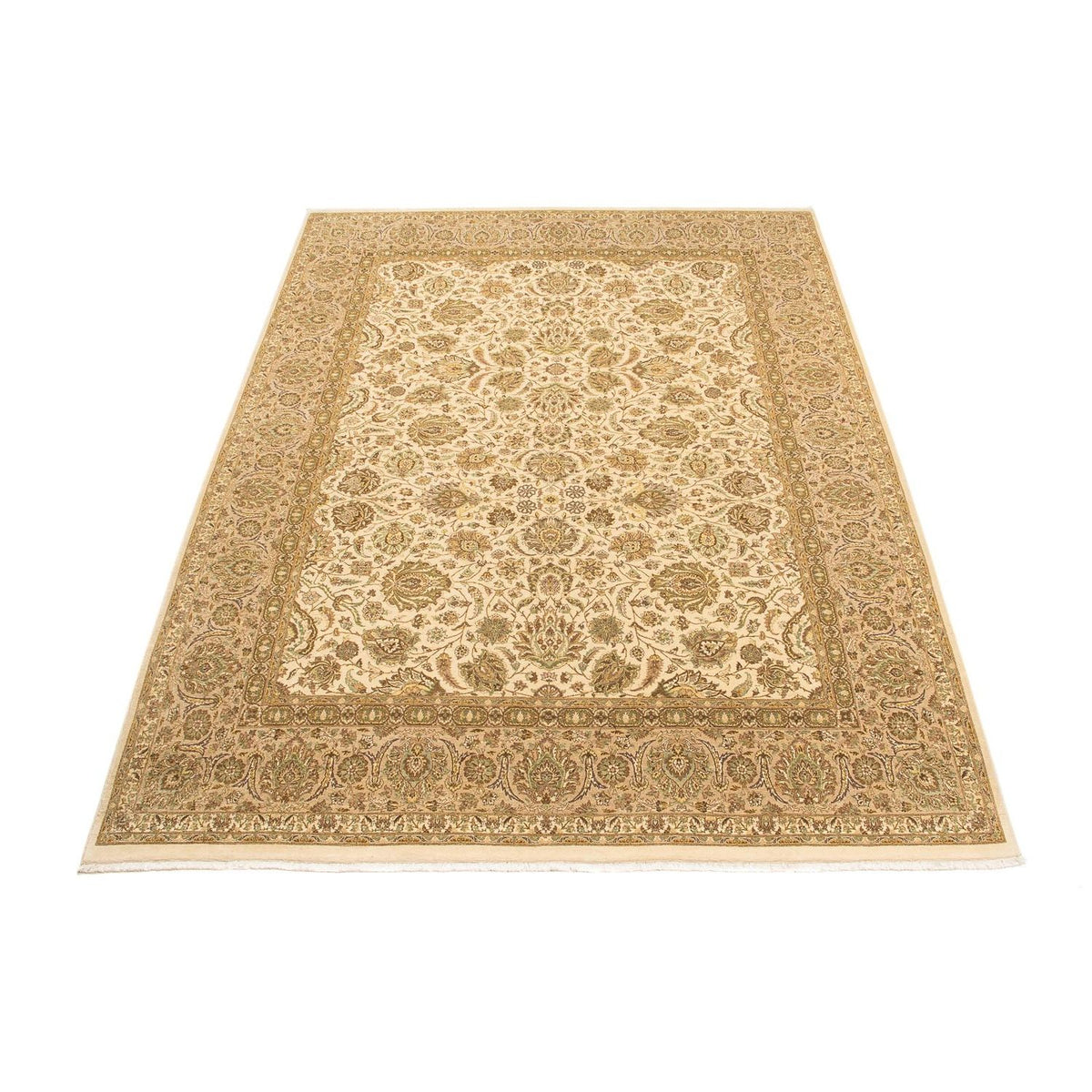 Ziegler Carpet - 368 x 277 cm - brun