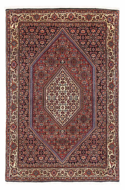Bidjar Tæppe 105x153cm - Persisk tæppe