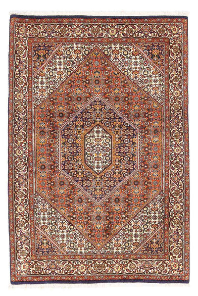 Bidjar - Zanjan Tæppe 112x173cm - Persisk tæppe