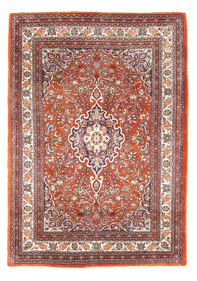 Bidjar Tæppe 110x152cm - Persisk tæppe