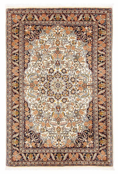 Bidjar Tæppe 107x162cm - Persisk tæppe