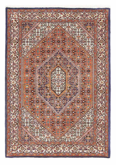 Bidjar - Zanjan Tæppe 112x164cm - Persisk tæppe