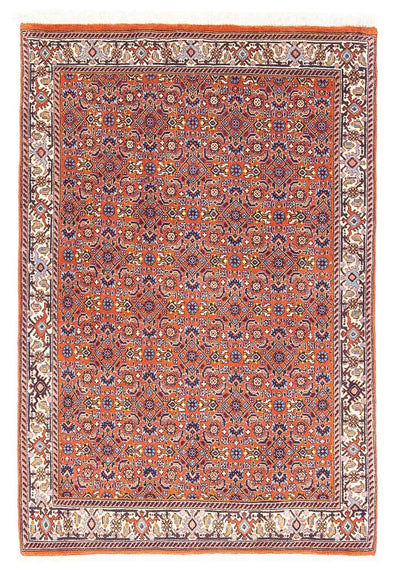 Bidjar - Zanjan Tæppe 87x132cm - Persisk tæppe
