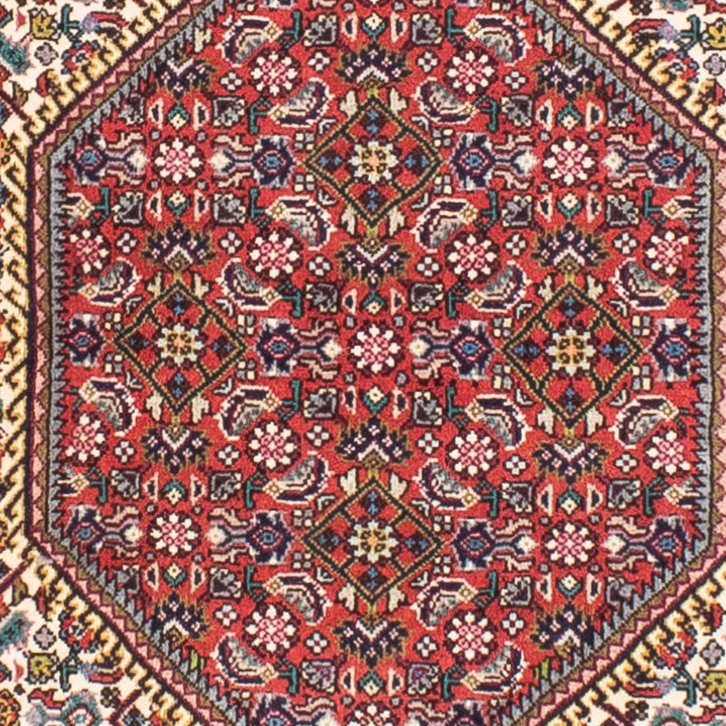 Persisk tæppe - Bijar - 170 x 110 cm - beige