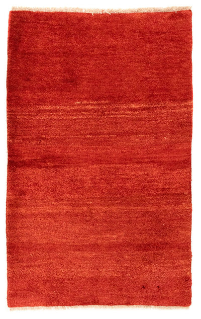 Persisk Gabbeh Tæppe 76x125cm - Perserteppich Wollteppich