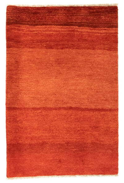 Persisk Gabbeh Tæppe 81x130cm - Perserteppich Wollteppich