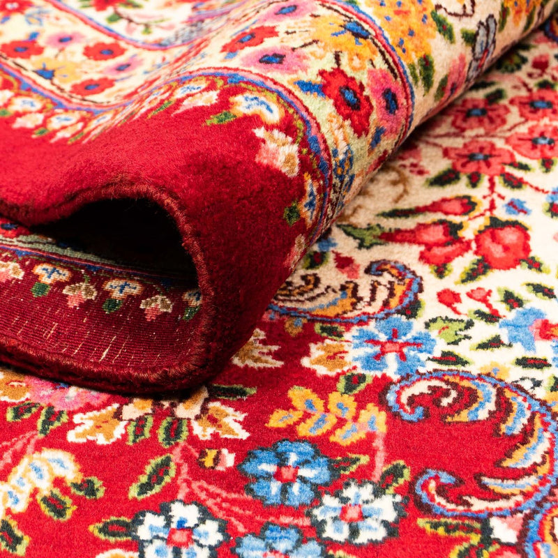 Persisk tæppe - Classic - 412 x 300 cm - rød