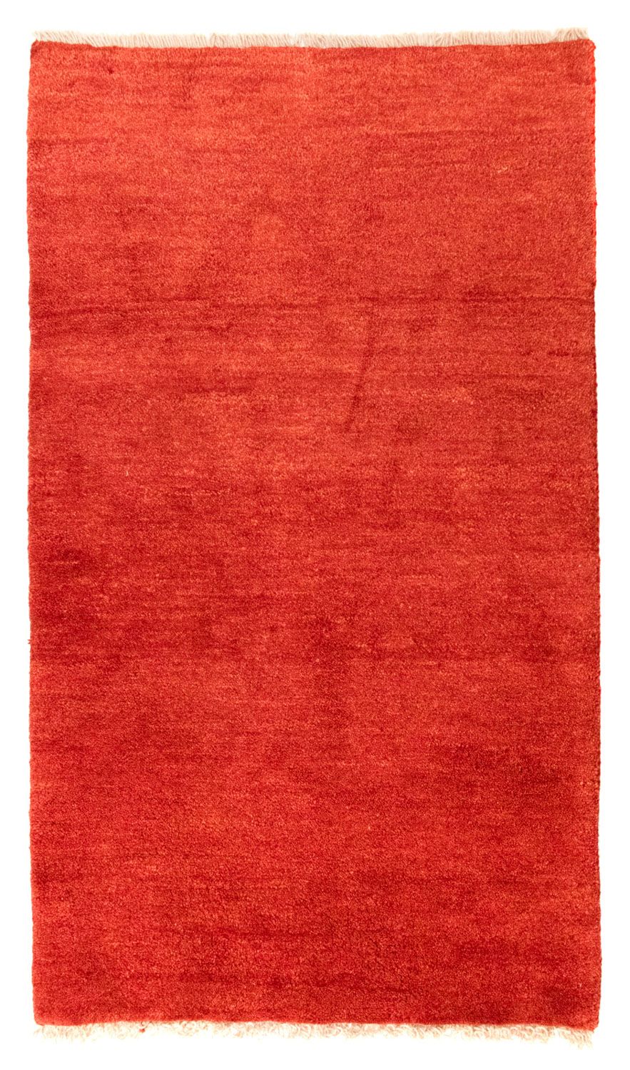Gabbeh-tæppe - Persisk - 124 x 71 cm - rød