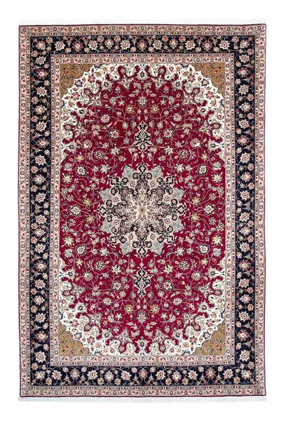 Tabriz - 50 Raj Tæppe 203x308cm - Persisk tæppe