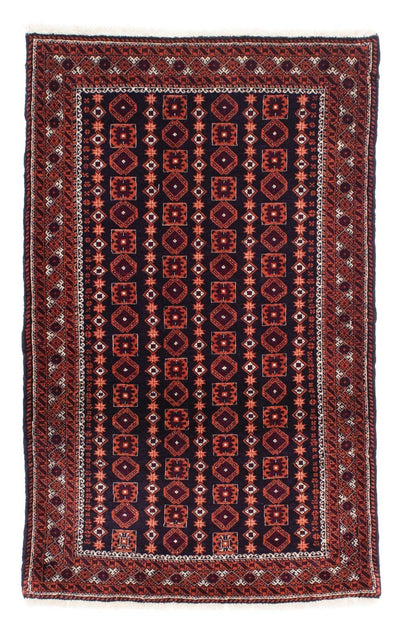 Baluch-tæppe 100x150cm - Orientalsk tæppe