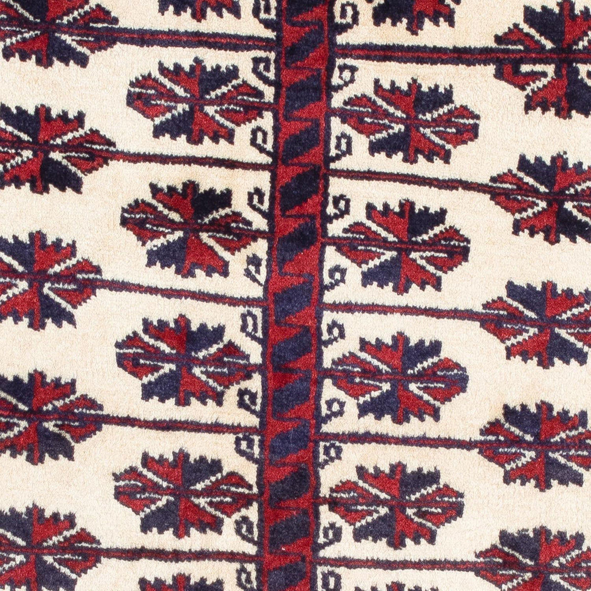 Baluch-tæppe - 147 x 93 cm - beige
