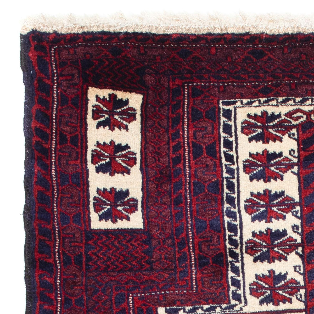 Baluch-tæppe - 147 x 93 cm - beige
