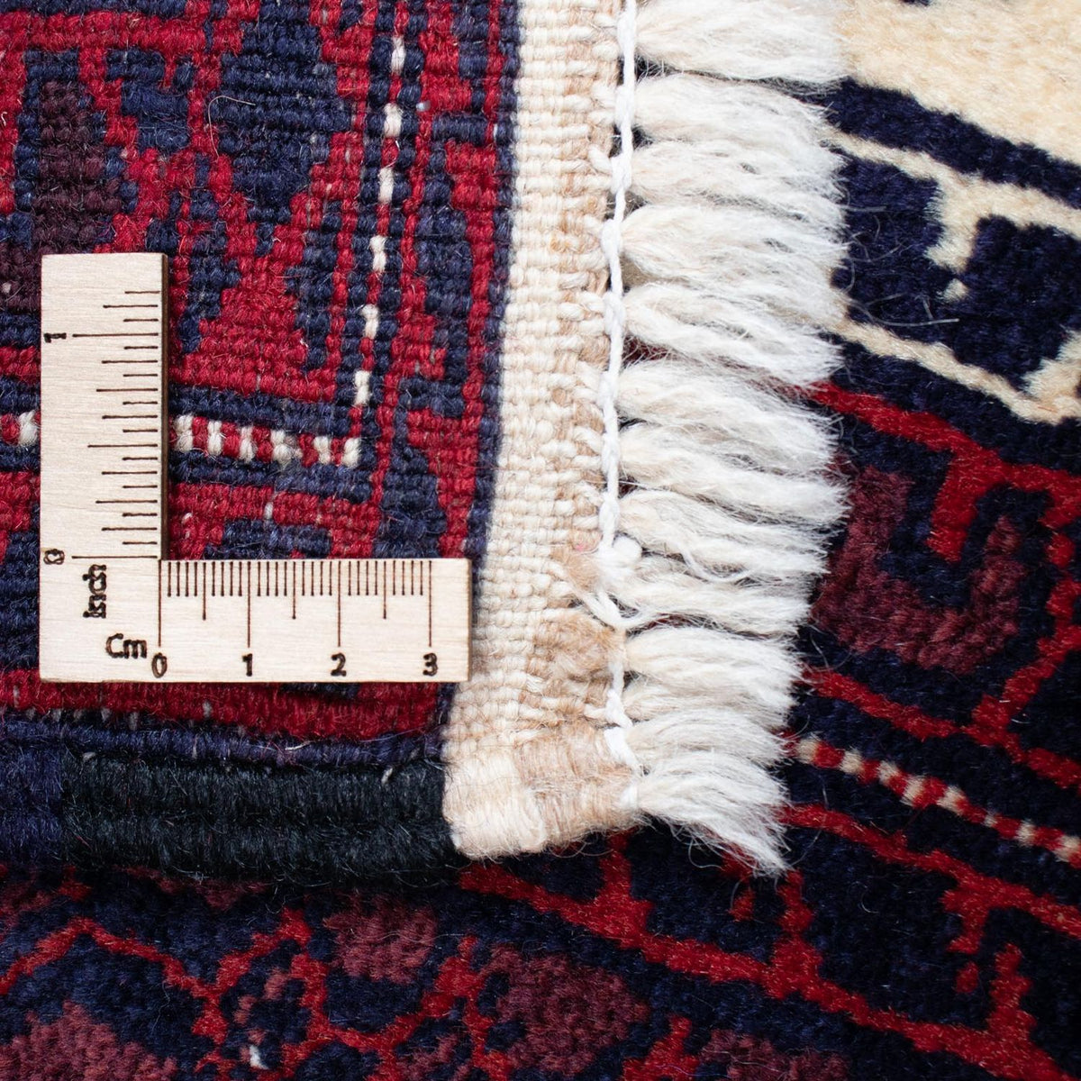 Baluch-tæppe - 147 x 93 cm - beige