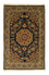 Persisk tæppe - Ghom - 170 x 108 cm - sort