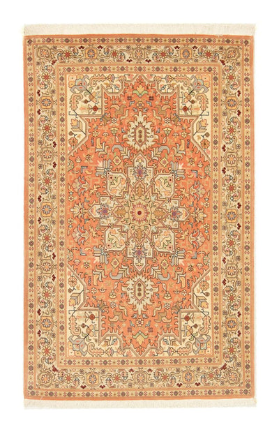 Tabriz - 50 Raj Tæppe 100x160cm - Persisk tæppe