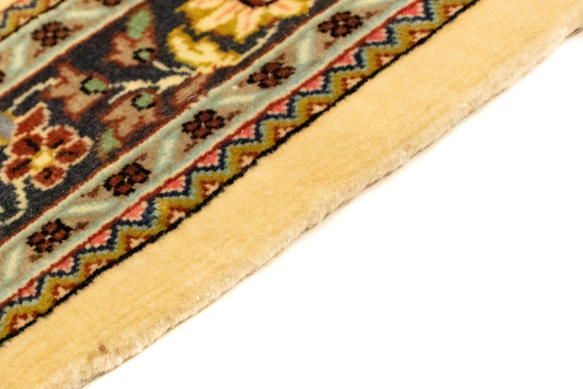 Persisk tæppe - Ghom - 128 x 77 cm - beige
