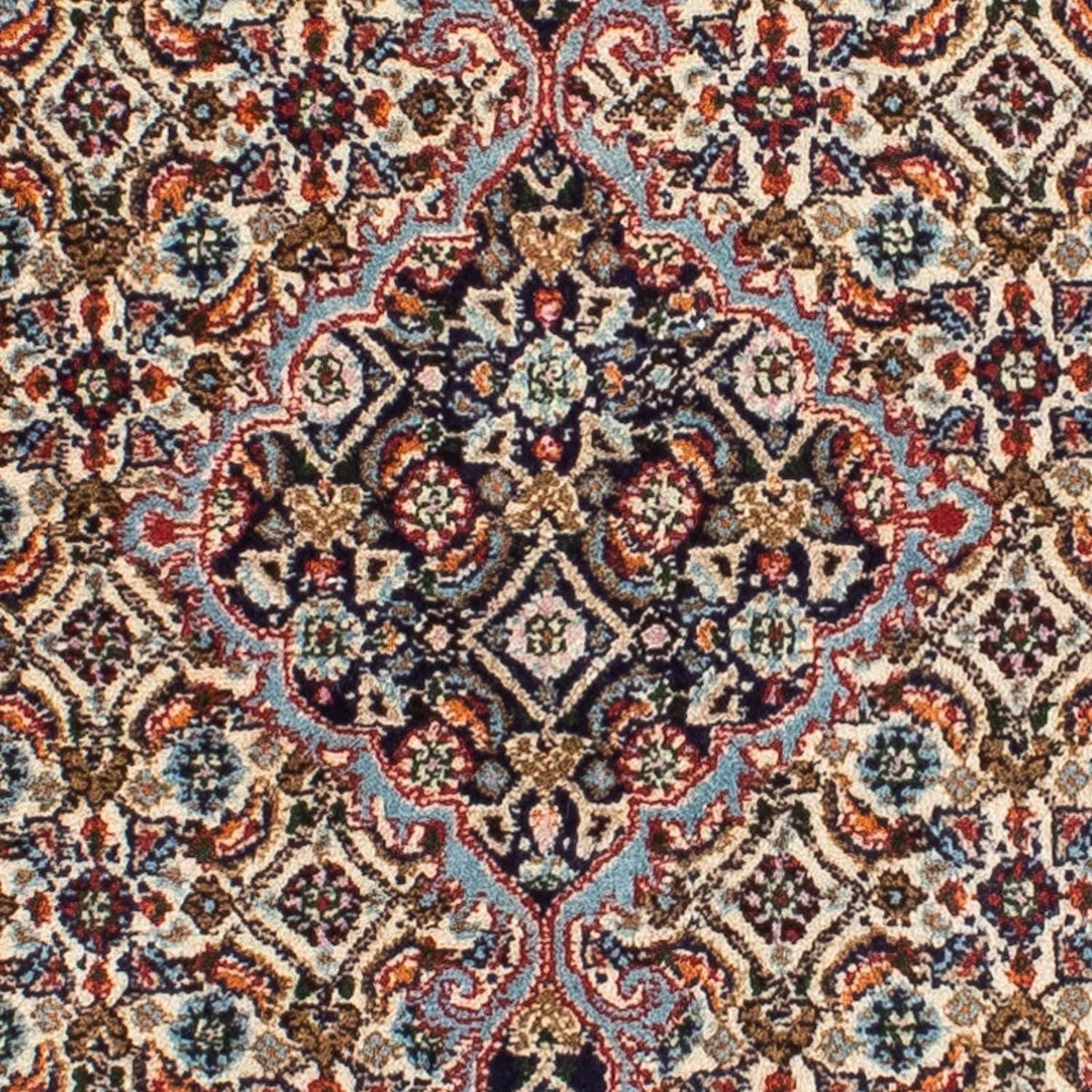 Løber Persisk tæppe - Classic - 290 x 79 cm - beige