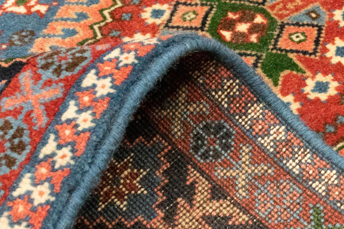 Persisk tæppe - Nomadisk - 253 x 148 cm - flerfarvet