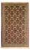 Persisk tæppe - Tabriz - Royal - 129 x 82 cm - rød