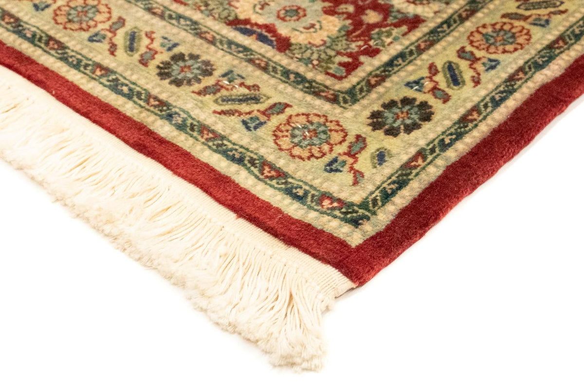 Persisk tæppe - Tabriz - Royal - 129 x 82 cm - rød